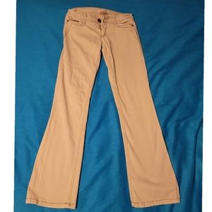 Tan pants